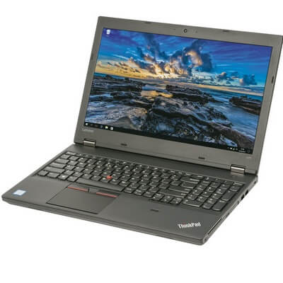 Замена видеокарты на ноутбуке Lenovo ThinkPad L570